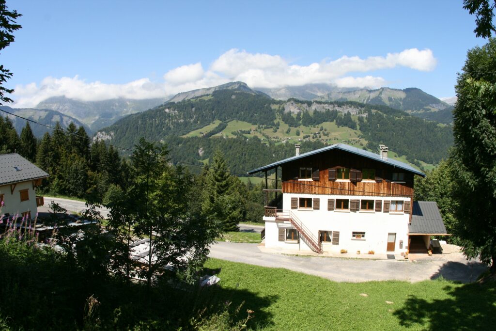 Gîte de groupe LE SAUZIER