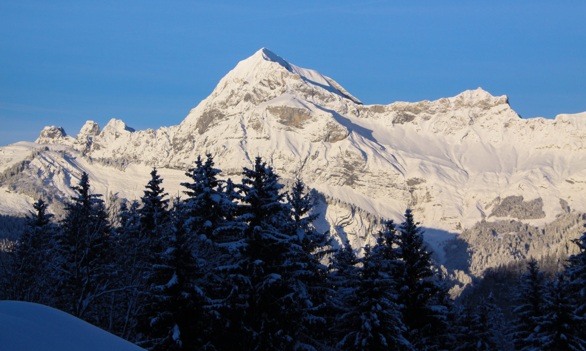 Le Mont-Blanc