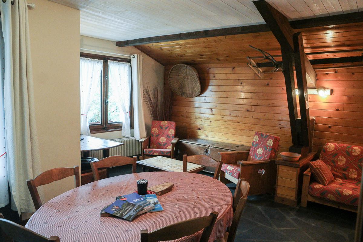 Séjour spacieux et lumineux